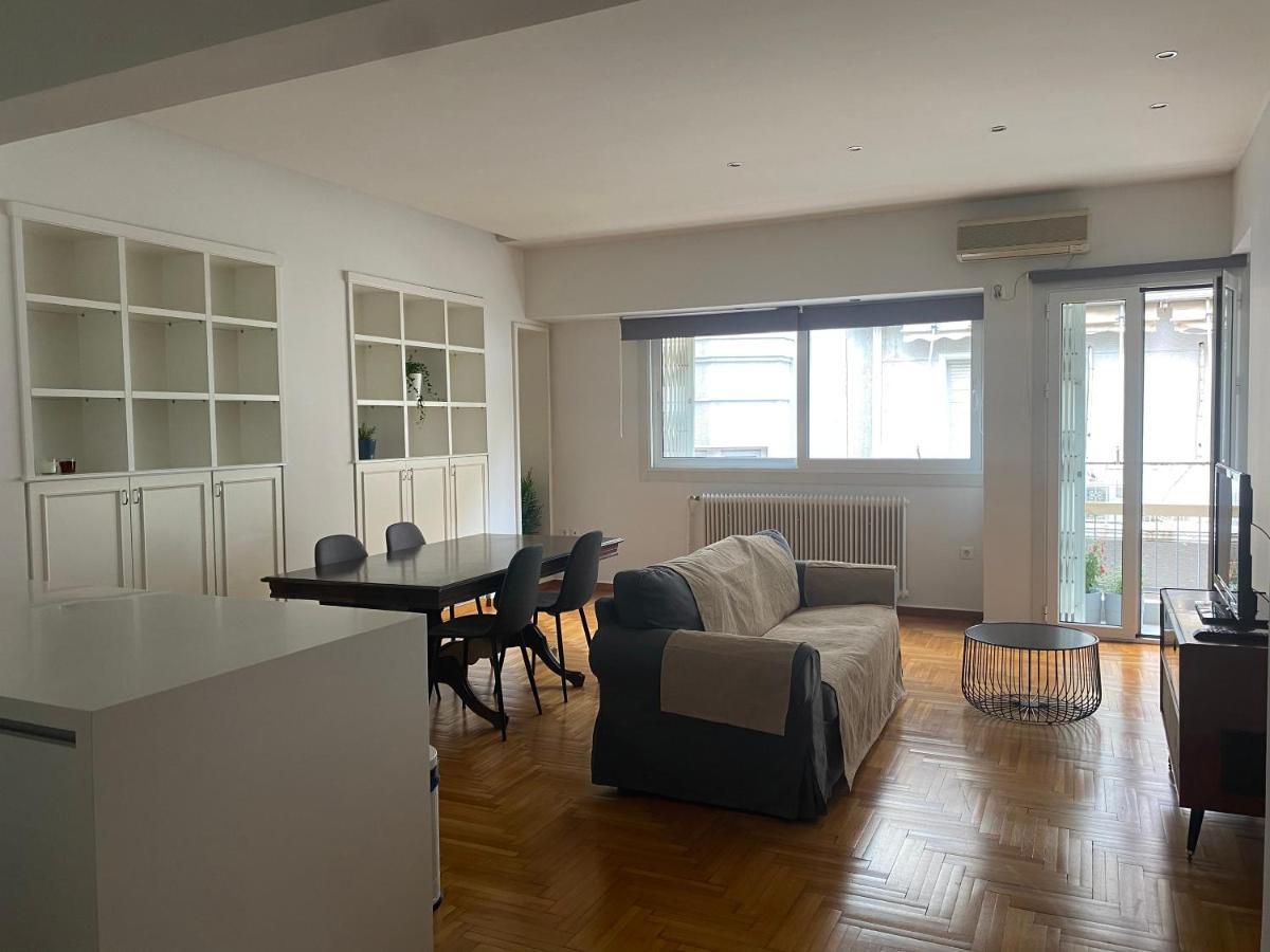 Apartment In Fancy Athenian Neighbourhood Esterno foto