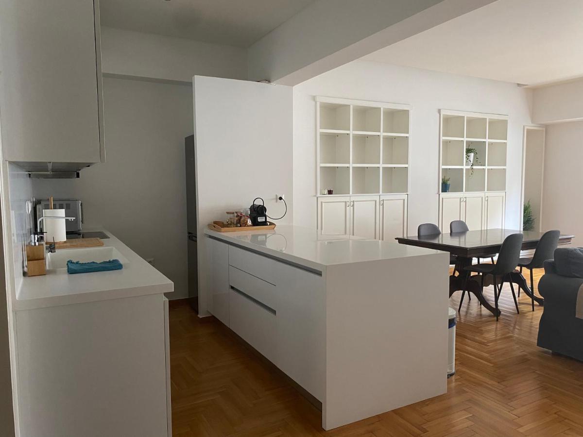 Apartment In Fancy Athenian Neighbourhood Esterno foto