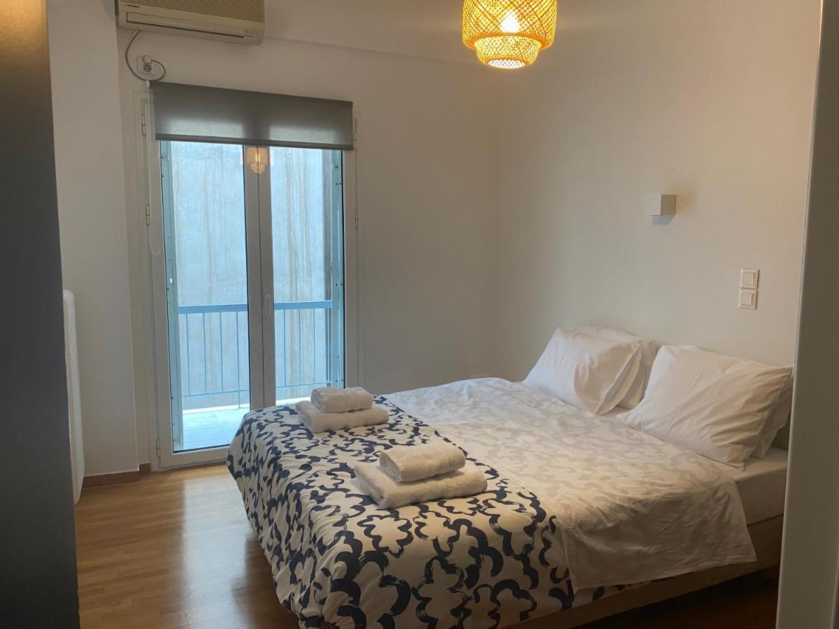 Apartment In Fancy Athenian Neighbourhood Esterno foto