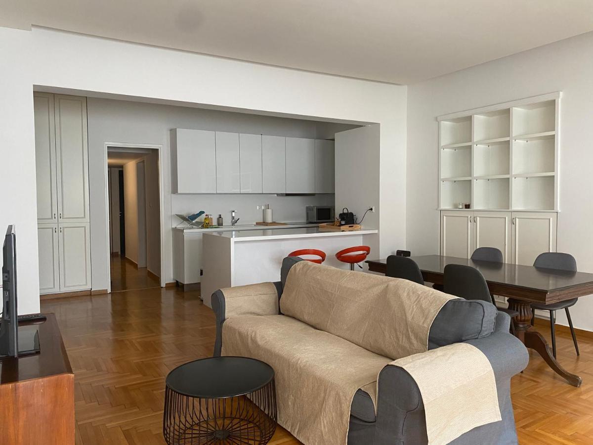 Apartment In Fancy Athenian Neighbourhood Esterno foto