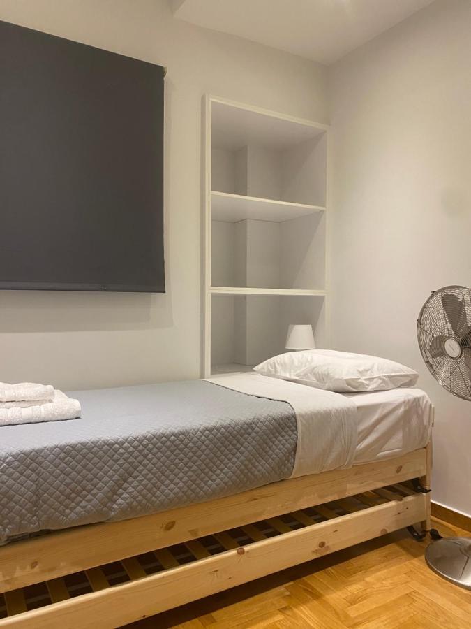 Apartment In Fancy Athenian Neighbourhood Esterno foto